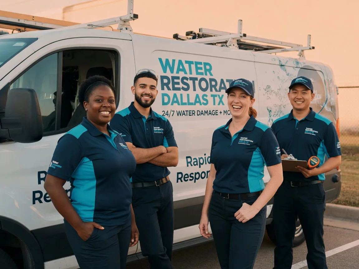 Emergency Water Damage Restoration company in Warnock, OH